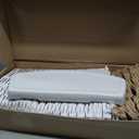 American Standard 735122-400.020 Cadet 3 Toilet Tank Cover, 10-in, White