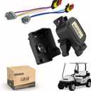 10L0L Golf Cart MCOR 4 Conversion Kit for 48V Golf Cart Club Car Precedent (2001-2004) & Carryall, Replacement Part AM293001 103327901