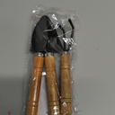 3 Pcs Small Garden Tools for Gardening  Planting Tools Set with Small Garden Shovel Hand, Ergonomic Hand Rake, Rustproof & Solid Wood Handle  Shovels for Digging & Indoor Plant Care