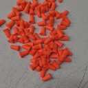 Amazon Basic Care Soft Foam Earplugs, 100 Count (1 Pack of 50 Pairs)