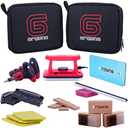 Grayne Deluxe Ski and Snowboard Tuning Kit w/Waxing Iron