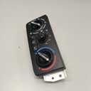 Dasbecan 599-141 A/C Climate Control Module Temperature Control Panel Compatible with Chevrolet Cobalt 2005 -2009 Pontiac G5 2007-2009 Replaces# 599141