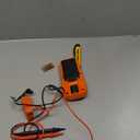 Klein Tools 69149P Electrical Test Kit with Digital Multimeter, Non-Contact Voltage Tester and Electrical Outlet Tester, Leads and Batteries