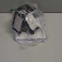 Solar Shed Light Outdoor Indoor, Upgrade 6500K 1200Lumen 174 LEDs Motion Sensor Pendant Light, 120Adjustable 4+1 Solar Powered Lights Camping Plants Garage Waterproof Remote & Timer (Black)