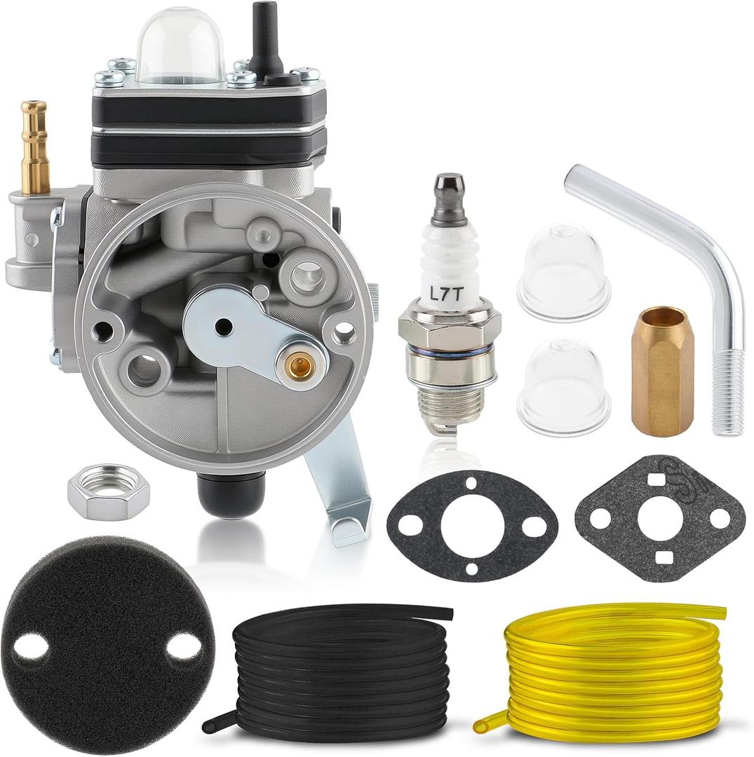 MOTOALL 70170-81020 Carburetor Compatible for Shindaiwa C270 PB270 T270 A021002360 7017081020 Carb