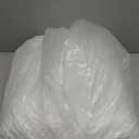 Rest Haven Gel Memory Foam Bed Pillow, Queen, Single Pack, 25x16 inch