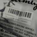 SEEMLY High Waisted Yoga Shorts for Women Tummy Control Fitness Athletic Workout Running Shorts with Deep Pockets (White, L)