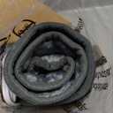 Deepsoon Heating Pad,Electric Heating Pads for Back,Neck,Abdomen,Moist Heating Pad for Shoulder,Knee,Arms,Legs,Dry/Moist Heat & Auto Shut Off,Christmas Gifts for Men and Women,Dark Gray,24x12 Inch