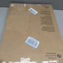 Bemis 7300SLEC Slow Close Toilet Seat, Easy Clean Hinges and Durable Plastic Seat, Made in USA, Elongated, Bone