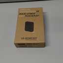 LG WTP3 WOWCAST Wireless Audio Transmitter for TV to Soundbar Wireless Connection