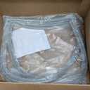 W10830055 Refrigerator Door Gasket for Whirlpool Maytag KitchenAid Kenmore, Refrigerator Door Seal W10163991 W10191105 W10443238 AP6027230 PS11759512 EAP11759512 4458810