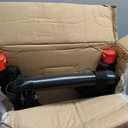 Allen Sports Deluxe 2-Bike Trunk Mount Rack, Model 102DN-R, Black