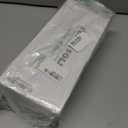 Feversole Women's Round Toe Cute Bow Trim Ballet Flats (7.5)