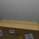 3-Light Kitchen Island Lighting, Farmhouse Pendant Island Light Fixture with Glass Shades, Black and Gold Chandelier for Dining Room, Restaurant, Foyer