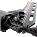NuMax SFR2190WN Pneumatic 21 Degree 3-1/2" Full Round Head Framing Nailer with Nails (500 Count)