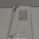 Front Right Passenger Side Sun Visor for Toyota 4Runner 2010-2024 74310-35B01-B1 7431035B01B1 with Vanity Light Gray