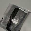 4 Pack Leggings for Women Butt Lift High Waisted Tummy Control No See-Through Yoga Pants Workout Running Leggings (Large-X-Large, 03-black/Black//Black/Black)