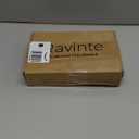 Ravinte 10 Pack 3" Drawer Pulls Champagne Bronze Cabinet Cup Pulls Kitchen Hardware Cabinet Handles Drawer Handles Knobs 3 inch Hole Center