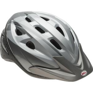 Bell Rig Helmet (Large, Silver Titanium Fang)