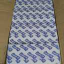 Genuine Joe Multifold Hand Towels, 9.5" x 9.10", 1-Ply, White, 250/Pack, 16 Count