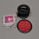 LISEN for Magsafe Car Mount, Phone Holders for Your Car, Magnetic Car Accessories for Women Men Jeep Truck BMW Kits for iPhone 17 Pro Max 16 15 14 13 12, Samsung S26, Black