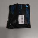 Elbow Pad,Tennis Elbow Braces (1 Pair) for Tendonitis and Tennis Elbow,Golfers Elbow Forearm Brace Straps for Men and Women,Neoprene Wraps Support Band Relief, baseball Lacrosse Arm Pads Guard (One Size, Black/Grey)