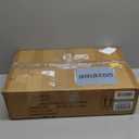 MAXXHAUL 50707 Portable Interlocking Plastic Curb Threshold Ramp Set (Yellow), 21.5 x 13.5 x 4 in, 2,000 lb Capacity per Ramp, for Driveway, Dock, Scooter, Wheelchair, Car, Truck