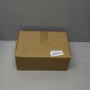 White Ceramic Vase Set of 3 - Small Modern Minimalist Ceramic Bud Vases for Home Decor - Boho Aesthetic Flower Vases for Desk, Shelf & Table, Mantle, Bookshelf (Cute & Versatile) (White)