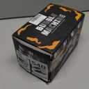 2025 Bubble Blower with LED Lights Automatic Bubble Machine Operated by USB or Battery,for Wedding/Outdoor Party Essential Toy Kids Birthday Gift