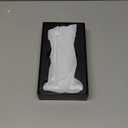 ARGB GPU Support Bracket with Temperature DisplayAmbient Case Temp5V 3pin Universal GPU BracketGraphics Video Card Brace with Height AdjustableDY7-White