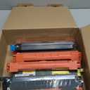 MYTONER TN229XL TN229 Toner Cartridges 5 Pack Compatible Replacement for Brother TN-229 TN-229XL for MFC-L3780CDW MFC-L3720CDW HL-L3280CDW HL-L3220CDW HL-L3300CDW Printer (TN-229XLBK/C/M/Y High Yield)