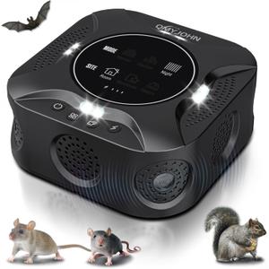 Indoor Ultrasonic Pest Repeller,Plug-in