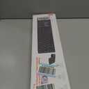 Lenovo 700 Modern Wireless Keyboard, 2.4 GHz Dongle & Dual Bluetooth Connection, AES-128 Encryption, 36 Month Battery Life, Luna Grey
