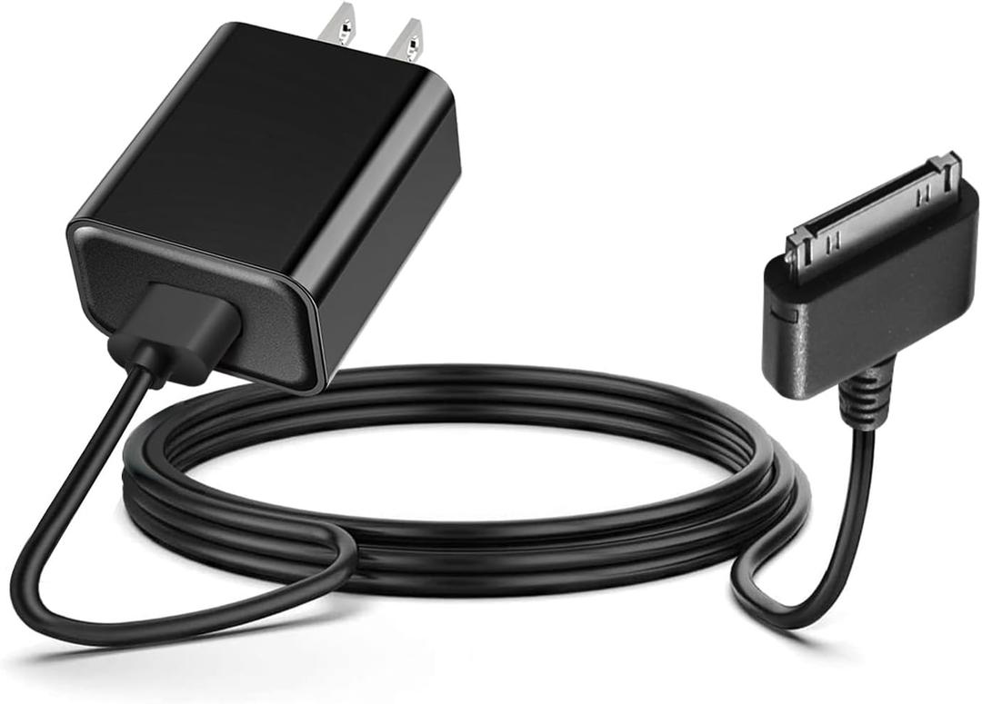 Fast Wall Charger USB Charging Cable Data Cord fit for Barnes & Noble Nook Hd HD Plus 7 Inch + 9 Inch BNTV400 BNTV600 Charger Replacement