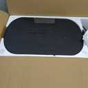 FEIERDUN Vibration Plate Exercise Machine, Vibration Plate for Weight Loss, Whole Body Vibration Plate Machine w/Loop Bands, Remote Control