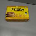 Honey Stinger Organic Honey Waffle, Energy Stroopwafel for Exercise, Endurance and Performance, Sports Nutrition for Home & Gym, Pre and Post Workout, Box of 16 Waffles, 16.96 Ounce (Pack of 16) (EXP 10/29/26)