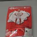 fun shack Nurse Costume for Men | Male Nurse Outfit | Adult Doctor Costume | Funny Medical Attire for Men (X-Large, White)