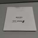 Shellwei 24 Pcs Gingerbread Man Ornaments Christmas Tree Ornaments Bulk Gingerbread Christmas Tree Decorations Rustic Hanging Decor for Xmas Indoor Home