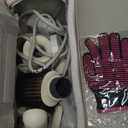 6-in-1 Hair Styler, 110,000 RPM Hair Dryer with Auto-Wrap Curlers, Blow Dryer Oval Brush & Volumizer, Hot Air Styler for Fast Drying, Curling, Smoothing & Volume, Air Styler with Travel Case