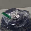 Unisex Letter Embroidery Trendy Hoodies Zip Up Casual Overszie Colorful Y2K Hip Hop Streetwear Harajuku Jacket (Medium, Blue Ny)