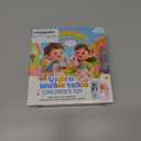 Video Walkie Talkies with RealTime Screen & Voice Changer, Rechargeable Long Range Radios for 312 Year Old Boys Girls, Christmas Birthday Gifts for Kids Indoor Outdoor Camping