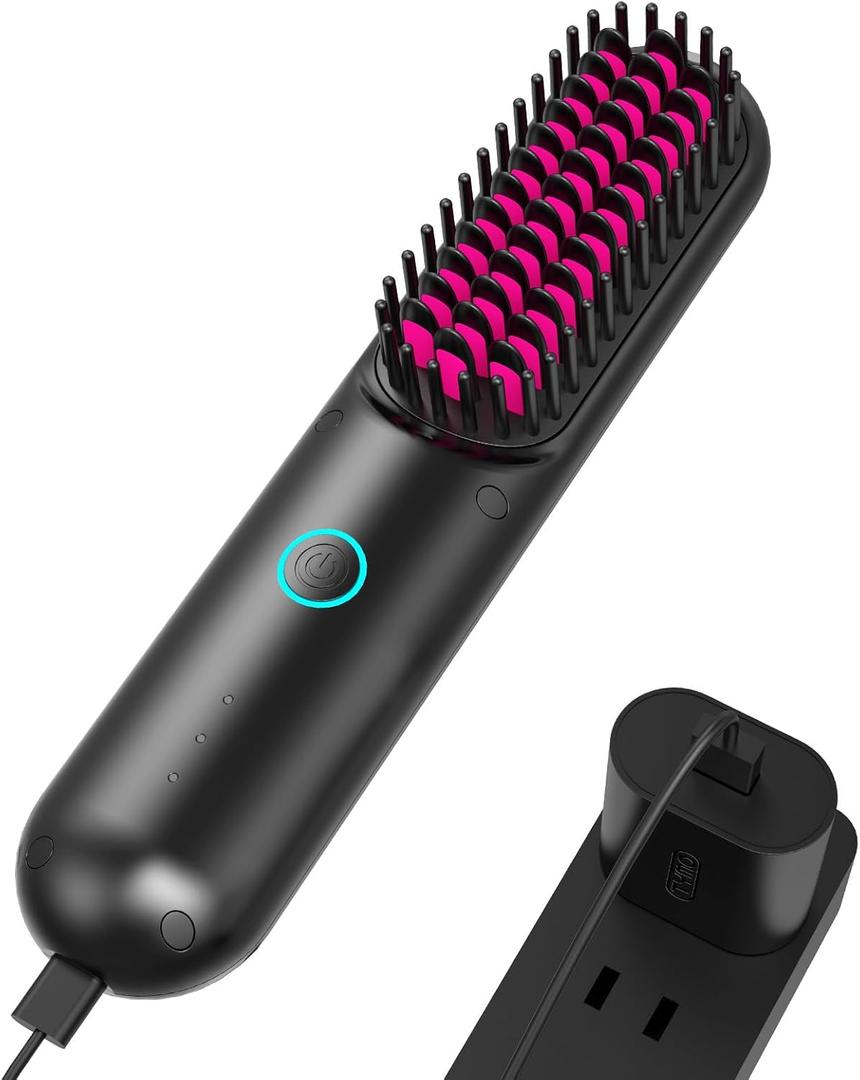 3 x TYMO 18W Charger for TYMO Porta ECO Cordless Hair Straightener Brush