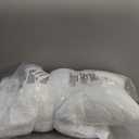 Digital Decor 100% Cotton Luxury Hotel Pillows Standard Size Set of 2, Cooling Hypoallergenic Down Alternative Bed Pillows for Sleeping, Medium Support for Side & Back Sleepers, Made in USA, 26" x 20"