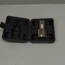 1-1/2"-11-1/2 NPT Pipe Tap, 1-1/2"-11-1/2 NPT Tap Carbon Steel Hand Threading Plumbing Tap for Accurate Threads, Assorted Plumbers Mechanics DIY Thread cutting tools.