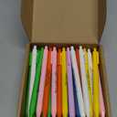 Crtiin 50 Pcs Gel Ink Pens Motivational Pen for Coworkers Inspirational Pens Bulk Smooth Writing Affirmation Pen for Students Thank You Gifts for Staff Volunteer(Fresh Color,Appreciation)