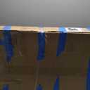 Walking Pad, Under Desk Treadmill with Incline for Home Office 2.5HP Portable Walking Treadmill with 265 Lbs Weight Capacity Walking Machine, Remote Control, LED Display (Black Orange)