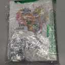 Tree-Free Greetings 8 Pack Greeting Cards, 100% Recycled Paper, Eco-Friendly Cards, Made in the USA, Variety Pack with Matching Envelopes, 5x7 in Artful Designs, multicolored (AGP1039)