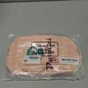 Patelai 2 Pcs Preppy Makeup Bags Chenille Letter Patch Bag Face Skin Hair Stuff Aesthetic Cosmetic Bag Travel Zipper Pouch Makeup Organizer Graduation Gift for Girls (White, Pink,Hair, Skin)