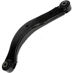 Detroit Axle - Rear Left Upper Control Arm for 2013-2019 Cadillac XTS 2014-2016 Buick LaCrosse, Driver Side Upper Control Arm Assembly Replacement