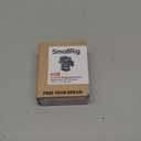 SmallRig Adjustable Camera Monitor Mount, 360 Swivel and 180 Tilt Monitor Holder, with 1/4"- 20 Screws, Bouncy Locating Pins, Anti-Twist Design, for Ninja V and V+ Monitors